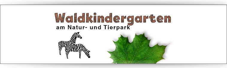 Waldkindergarten am Natur- und Tierpark